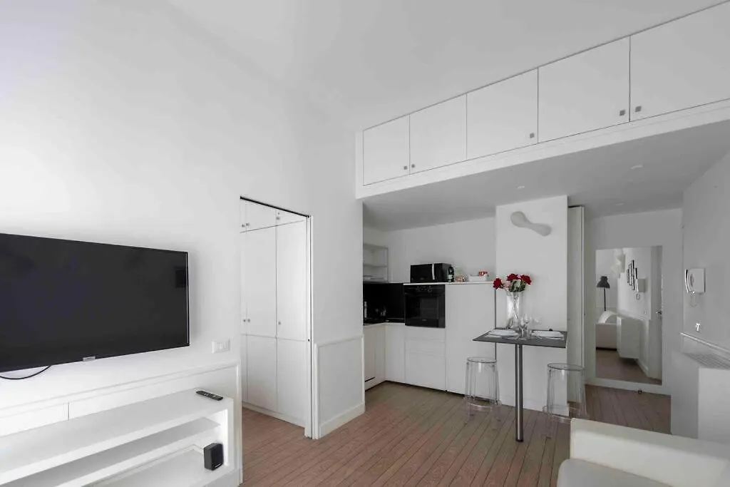 Apartment Piazza Di Spagna - Suite Frezza Rome