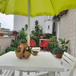Rooftop Attic Appartamento Napoli