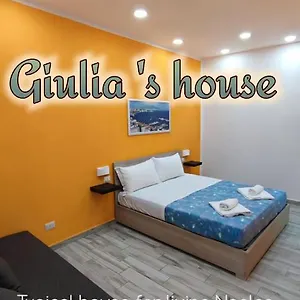 Giulia's House Appartamento Napoli