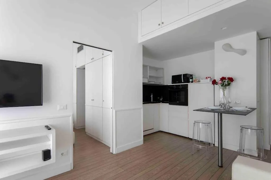 Appartamento Piazza di Spagna - Suite Frezza Roma Italia